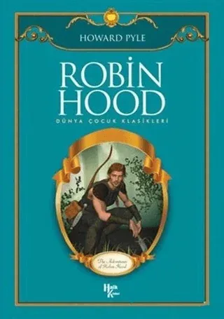 Robin Hood | Kitap Ambarı
