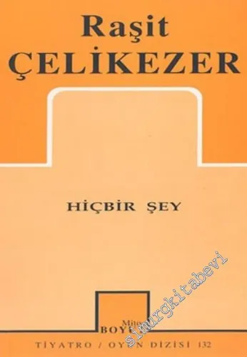 Hiçbir Şey -        2002