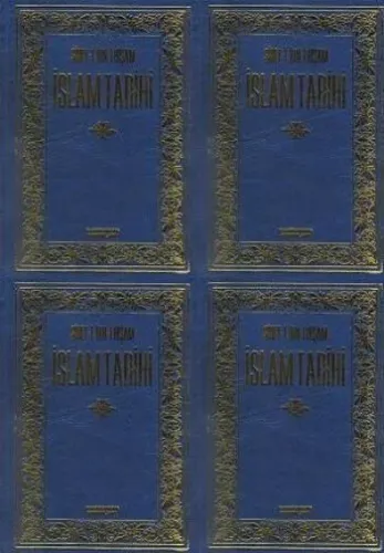 İslam Tarihi (4 Cilt)