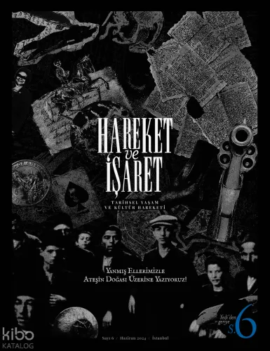 Hareket ve İşaret Sayı :6