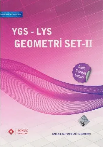 YGS-LYS Geometri Seti 2