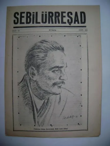 Sebilürreşad Sayı : 323 Cilt : 13 Nisan 1961 Baskı