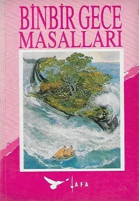 Binbir Gece Masalları 4. Cilt Tek Kitap