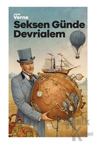 Seksen Günde Devrialem - Halkkitabevi