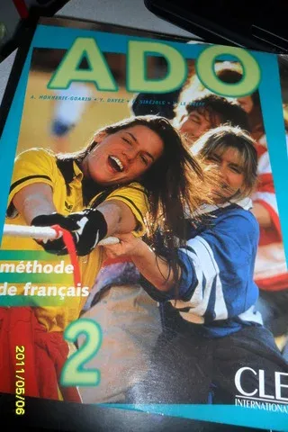 Ado Methode Française 2