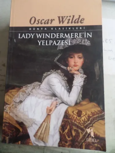Lady Windermere'in Yelpazesi Oscar Wilde