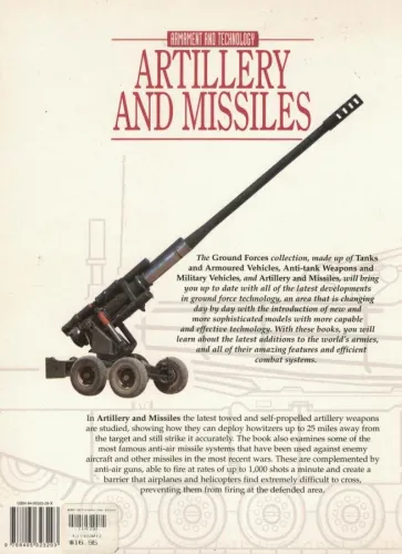 Armament And Technology Artillery And Missiles Octavio Diez Lema Publi