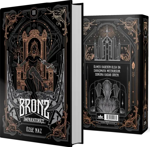 BRONZ 3: İMPARATORİÇE – CİLTLİ