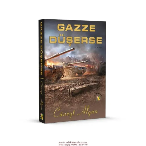 Gazze Düşerse - Cüneyt Algan Cüneyt Algan