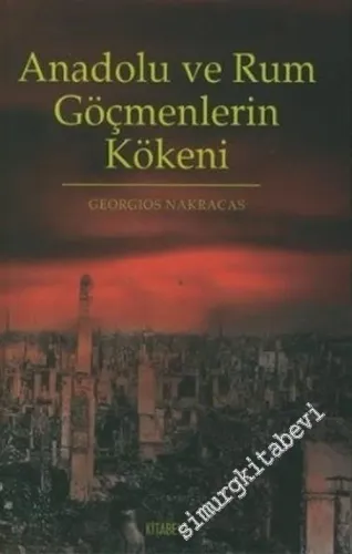Anadolu ve Rum Göçmenlerin Kökeni -         2005