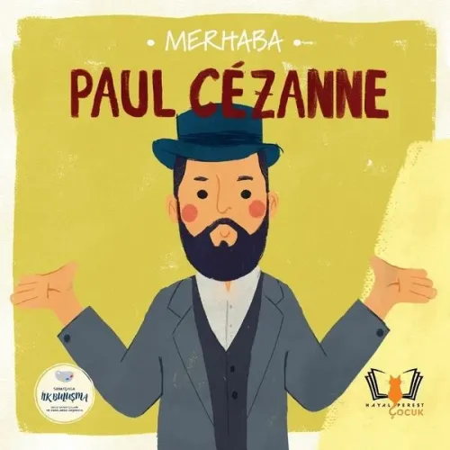 Merhaba Paul Cezanne