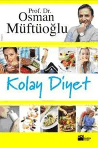 Kolay Diyet Osman Müftüoğlu