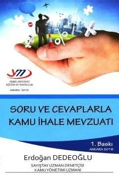 Soru ve Cevaplarla Kamu İhale Mevzuatı