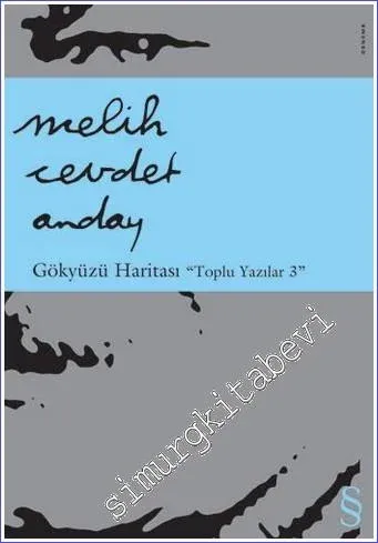 Gökyüzü Haritası: Toplu Yazılar 3 -
