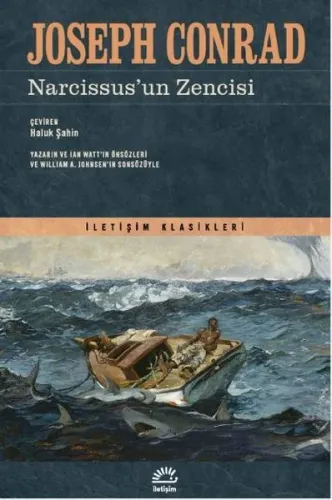 Narcissus’un Zencisi Bir Güverte Hikayesi