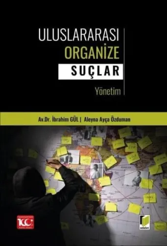 Uluslararası Organize Suçlar Yönetim