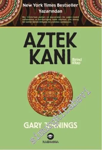 Aztek Kanı 1 -         2015