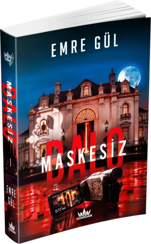 MASKESİZ BALO 1 - CİLTSİZ