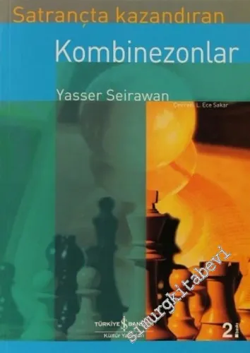 Satrançta Kazandıran Kombinezonlar -        2023