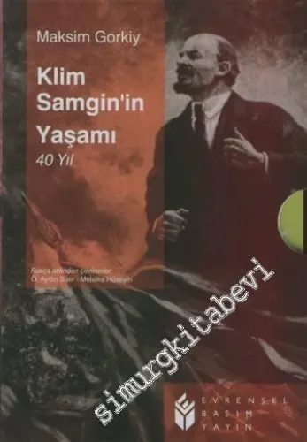 Klim Samgin'in Yaşamı: 40 Yıl, Cilt 4 -