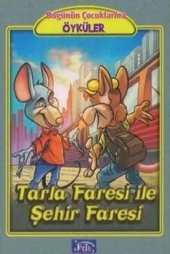 Tarla Faresi ve Şehir Faresi