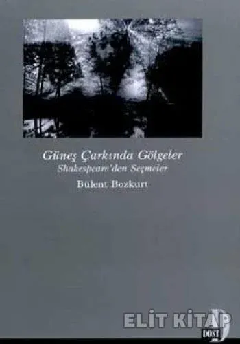 Güneş Çarkında Gölgeler Shakespeare’den Seçmeler