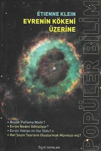 Evrenin Kökeni Üzerine