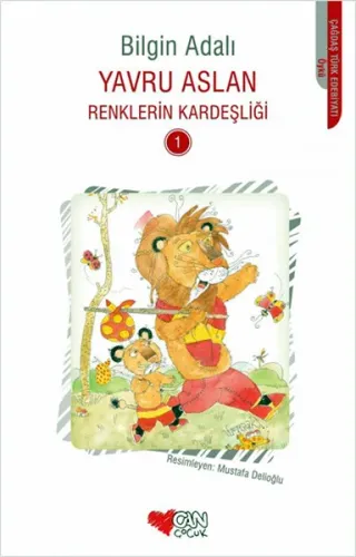 Renklerin Kardeşliği 1 - Yavru Aslan