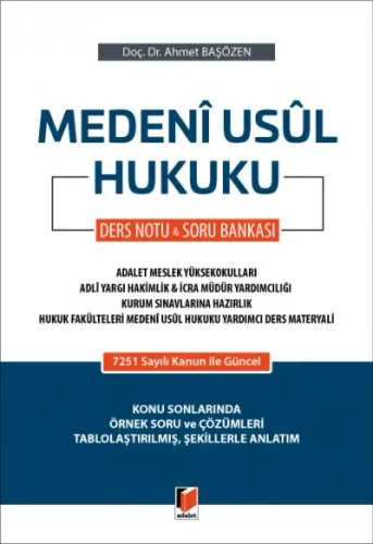 Medeni Usul Hukuku