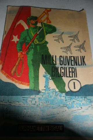 Milli Güvenlik Bilgileri I