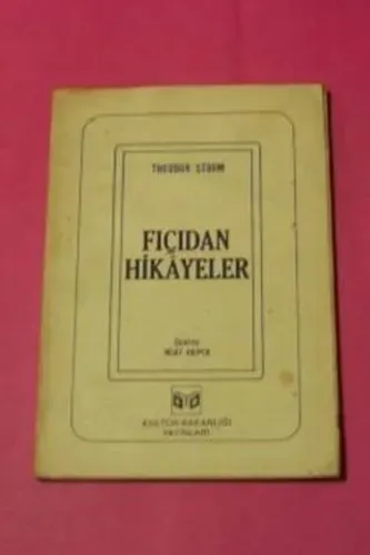 Fıçıdan Hikayeler