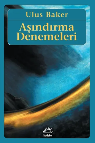 Aşındırma Denemeleri Ulus Baker