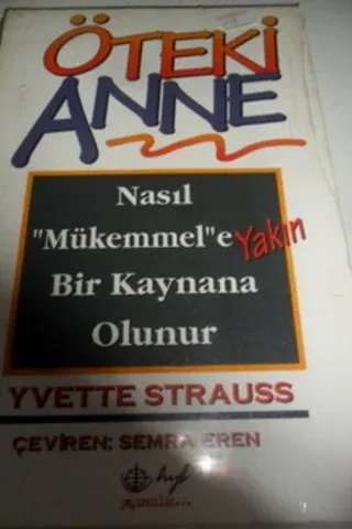 Öteki Anne