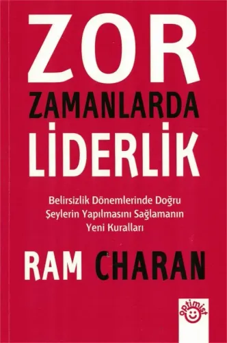Zor Zamanlarda Liderlik