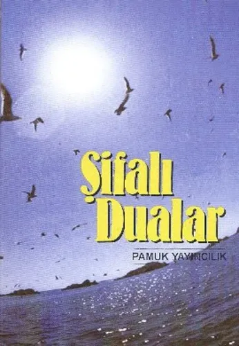 Şifalı Dualar - Küçük Boy (Dua-025)