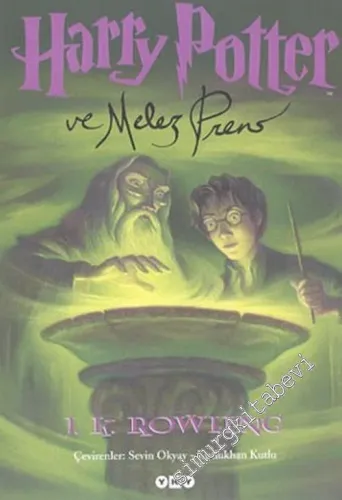 Harry Potter ve Melez Prens 6. Kitap -        2013