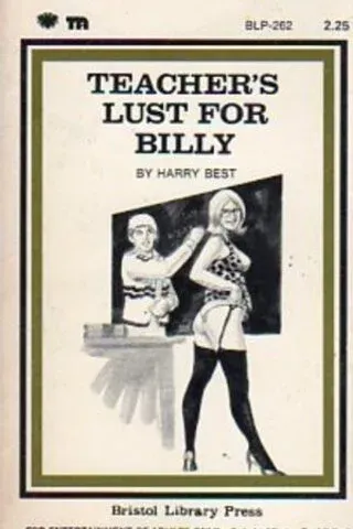 Teacher's Lust For Billy