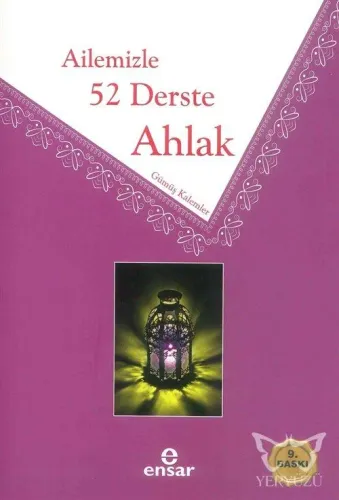 Ailemizle 52 Derste Ahlak