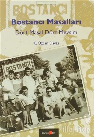 Bostancı Masalları