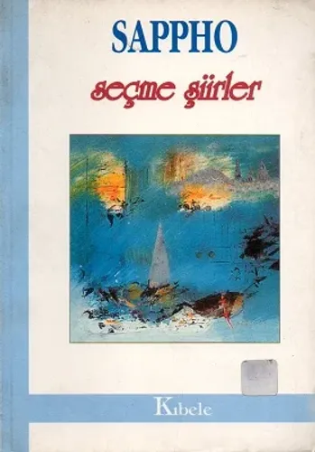 Sappho Seçme Siirler