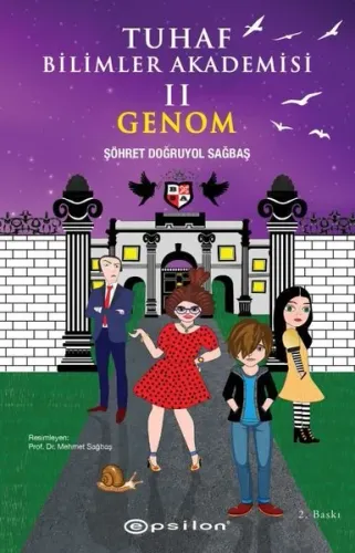 Tuhaf Bilimler Akademisi 2 - Genom