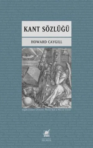 Kant Sözluğu