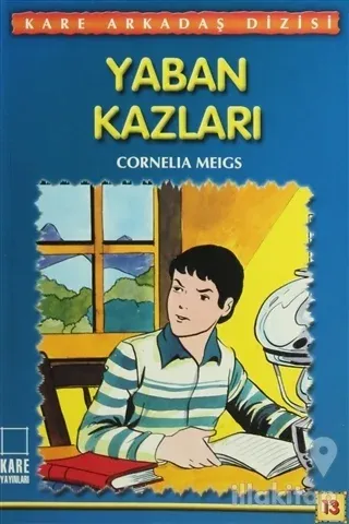 Yaban Kazları