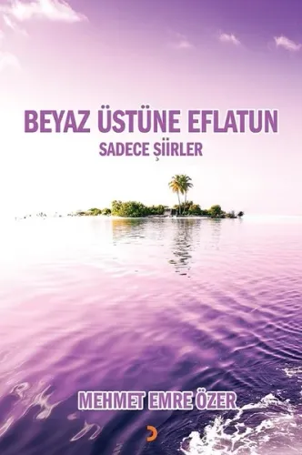 Beyaz Üstüne Eflatun