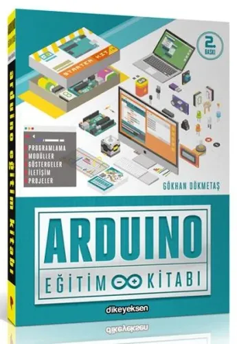 Arduino Eğitim Kitabı
