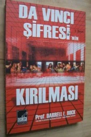 Da Vinci Şifresi'nin Kırılması