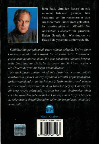 Şeytanın Sağ Eli John Saul Martı Yayınevi %48 indirimli