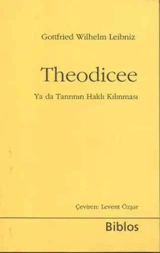 Theodicee
