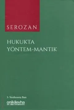 Hukukta Yöntem-Mantık