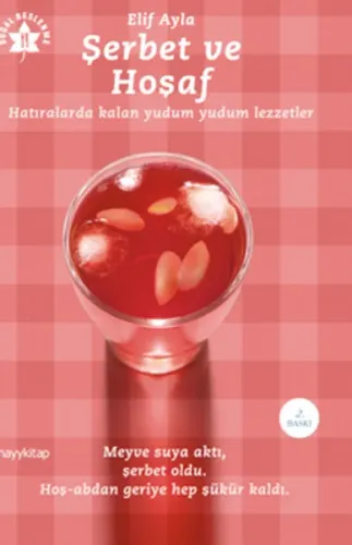 Şerbet ve Hoşaf